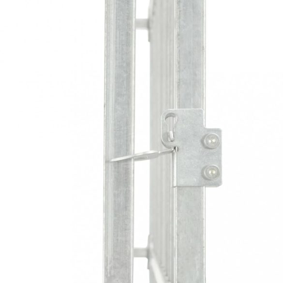 kültéri kutyakennel 100 x 100 x 100 cm