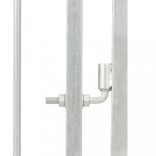 kültéri kutyakennel 100 x 100 x 100 cm