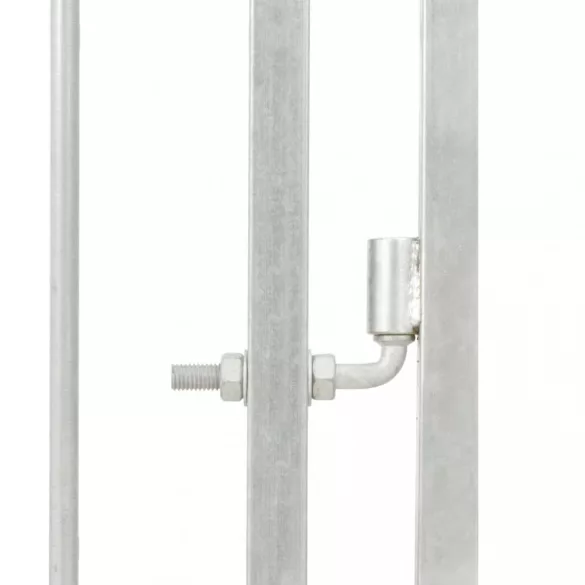 kültéri kutyakennel 200 x 400 x 100 cm