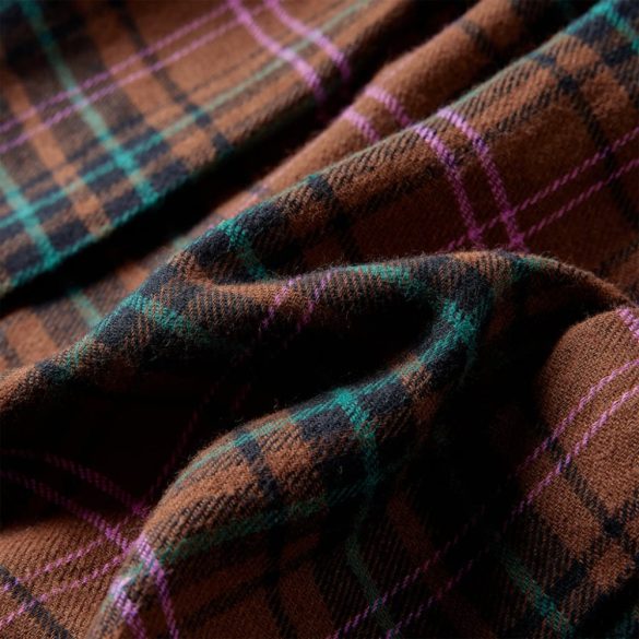 Konyak színű hosszú ujjú gyerekruha 104