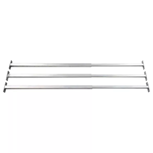 3 db állítható biztonsági ablakrúd 710-1200 mm