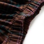 Konyak színű gyerekszoknya 92