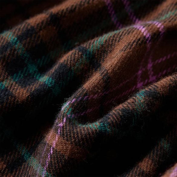 Konyak színű gyerekszoknya 92