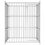 kültéri kutyakennel 150 x 150 x 185 cm