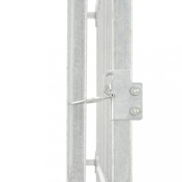 kültéri kutyakennel 150 x 150 x 185 cm