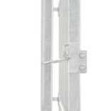 kültéri kutyakennel tetővel 300 x 300 x 200 cm