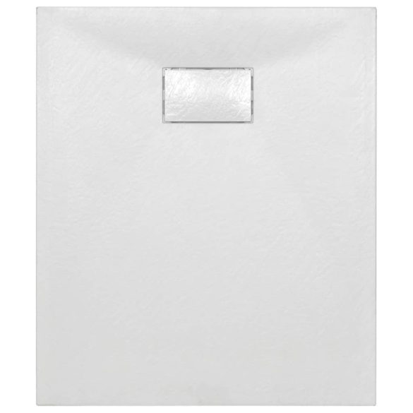 fehér SMC zuhanytálca 90 x 70 cm