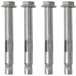 fekete és átlátszó polikarbonát ajtóelőtető 120 x 75 cm