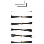 elektromos dekopírfűrész lábpedállal és LED-lámpával 125 W