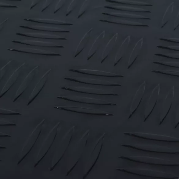 fekete alumíniumdoboz 1085 x 370 x 400 mm