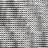 fekete HDPE pótkocsiháló 2 x 3 m