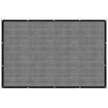 fekete HDPE konténerháló 4 x 8 m