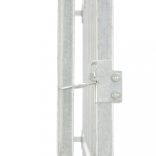 kültéri kutyakennel ponyvatetővel 382 x 192 x 225 cm