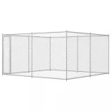 kültéri kutyakennel 383 x 383 x 185 cm