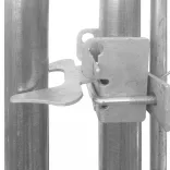 kültéri kutyakennel 760 x 192 x 185 cm