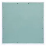 alumínium keretes és gipszkartonos hozzáférési panel 600x600 mm