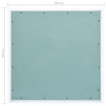 alumínium keretes és gipszkartonos hozzáférési panel 600x600 mm
