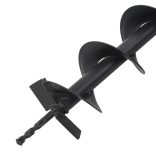 acél csigafúró 100 mm