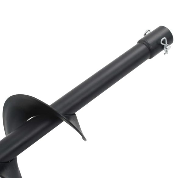 acél csigafúró 100 mm