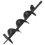 acél csigafúró 150 mm