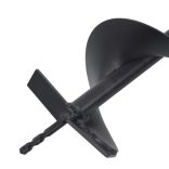 acél csigafúró 150 mm