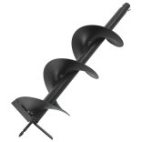 acél csigafúró 200 mm