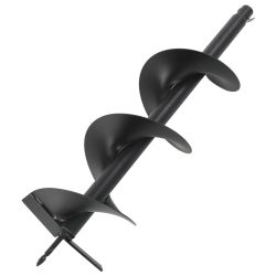 acél csigafúró 200 mm