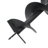 acél csigafúró 200 mm