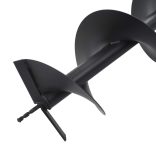 acél csigafúró 250 mm