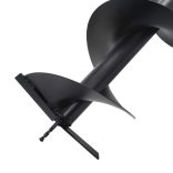 acél csigafúró 300 mm