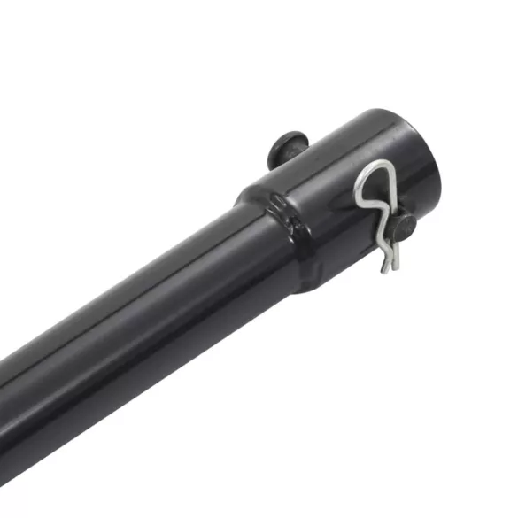 acél fúrószár-hosszabbító 1 m