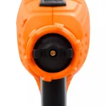 elektromos festékszóró pisztoly 3 szórófejjel 500 W 800 ml