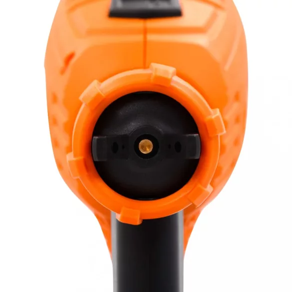 elektromos festékszóró pisztoly 3 szórófejjel 500 W 800 ml