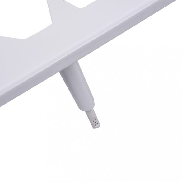 egy szórófejes bidékiegészítő WC-ülőkéhez