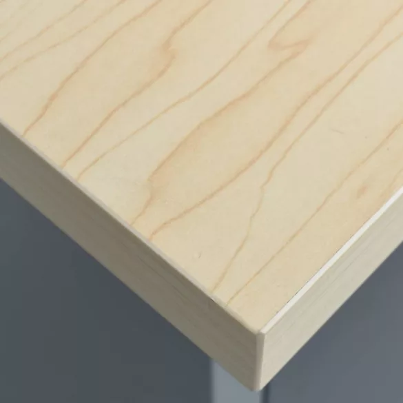 fekete acél munkapad 120 x 60 x 85 cm