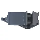 kéttengelyes dönthető satu 160 mm