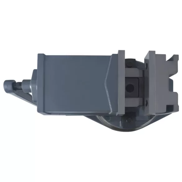 kéttengelyes dönthető satu 160 mm