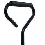 szürke acél összecsukható kézikocsi