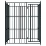 kültéri kutyakennel 150 x 150 x 185 cm