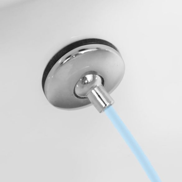 fehér kerámia perem nélküli fali WC bidé funkcióval