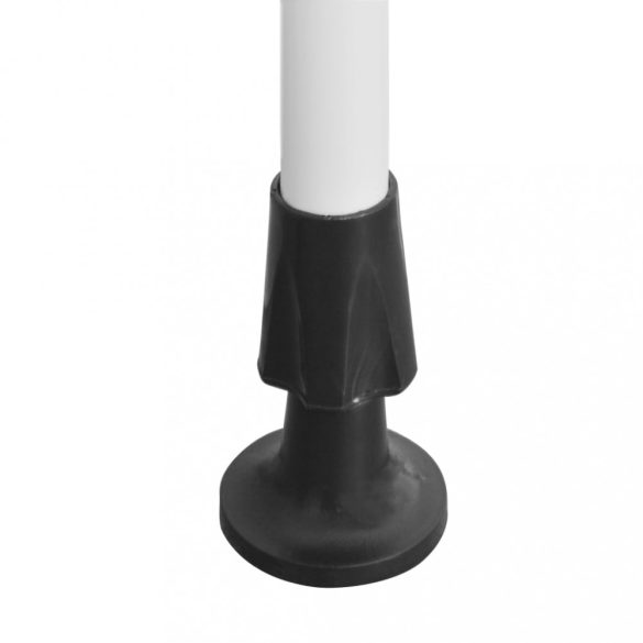 narancssárga és barna kézzel feltekerhető napellenző 250 cm