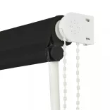 feltekerhető antracitszürke napellenző 100 x 150 cm