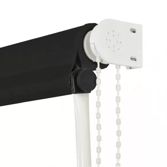 feltekerhető antracitszürke napellenző 100 x 150 cm