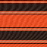 narancssárga és barna feltekerhető napellenző 200 x 150 cm