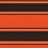 narancssárga és barna feltekerhető napellenző 300 x 150 cm