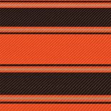 narancssárga és barna feltekerhető napellenző 350 x 150 cm