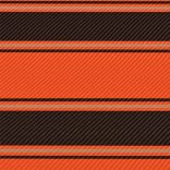 narancssárga és barna feltekerhető napellenző 400 x 150 cm