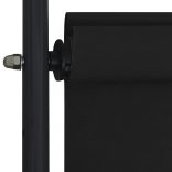 antracitszürke kültéri sötétítő roló 200 x 270 cm