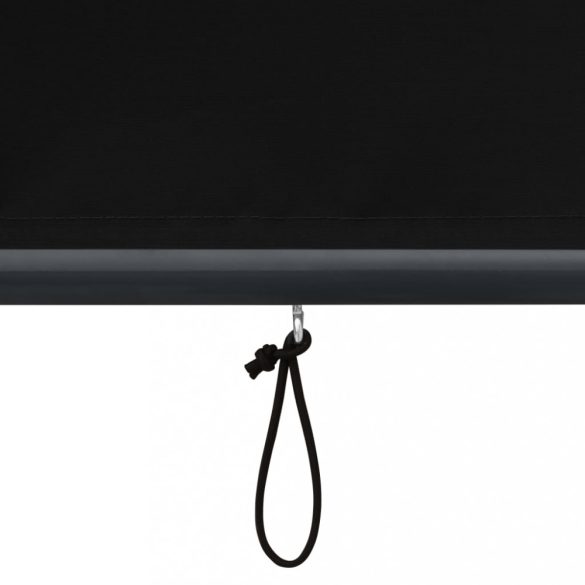 antracitszürke kültéri roló 120 x 250 cm