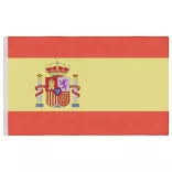 spanyol zászló 90 x 150 cm